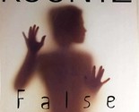 False Memory by Dean Koontz / 1999 Hardcover Horror BCE - $4.55