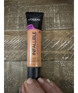 L&#39;Oreal Paris Infallible Total Coverage Liquid Foundation, Classic Tan 310 - $236.39 MXN