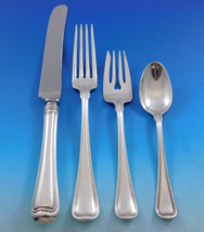 Old French by Gorham Sterling Silver Flatware Set for 8 Service 34 pcs D... - $2,623.50