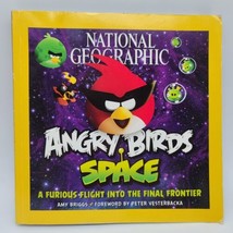 NATIONAL GEOGRAPHIC: ANGRY BIRDS SPACE TPB (2012 Series) #1 Near Mint - £10.68 GBP