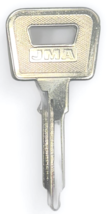 Porsche / Audi PO5 Mechanical STEEL Key (JMA PO-HC) - $7.99