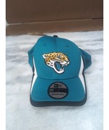 Jacksonville Jaguars New Era 39Thirty Hat NFL Team Size M/L - £19.42 GBP