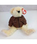 Vintage 2000 Ty The Attic Treasures Baron Fly High! 9&quot; Jointed Plush - $20.29 CAD
