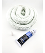 Breckwell SWC31 Wood Stove Door Gasket &amp; SP1002 BIG E II Ash Door Gasket... - $365.88 MXN