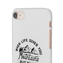 Premium Glossy/Matte Snap Phone Case Cover for Hiking Lovers - £18.53 GBP