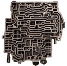 700R4 4L60 TRANSMISSION VALVE BODY, 3 SWITCH, AUXILLIARY TYPE FITS 1987-1992 image 2