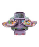 Polly Pocket Bluebird 1991 Vanity Case Pullout Playhouse Vintage - $51.31 CAD