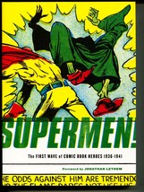 Supermen-Bill Eisner-TPB-trade - £17.64 GBP