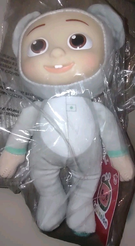 Brand New Jazwares  CoCoMelon JJ plush-8” JJ Koala Item image 2