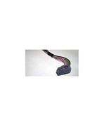 Chrysler Dodge Jeep radio wiring plug w/ pigtails for factory original s... - $13.00