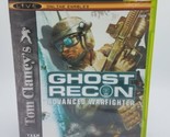 Tom Clancy&#39;s Ghost Recon: Advanced Warfighter (Microsoft Xbox) Complete ... - £2.80 GBP