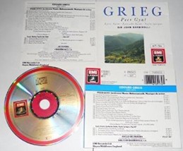 Ambrosian : Peer Gynt Incidental Music CD Pre-Owned - £11.89 GBP