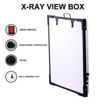 x-ray film viewer holder view box Illuminators 14 by 17 inche - £109.36 GBP