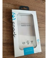 Speck Presidio Perfect Clear Case for iPhone XS Max - CLEAR - $9.84 CAD