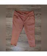 a.n.a Size 10P Mid-Rise Skinny Ankle Jeans – Mauve - $9.90