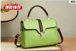  Women&#39;s Bag  Exquisite Fashion Small Square Bag Simple Shoulder Crossbody Hand  - £32.35 GBP