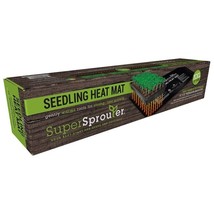 Super Sprouter HGC726677 Seedling Heat Mat - $44.65