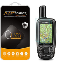 2X Tempered Glass Screen Protector For Garmin Gpsmap 64/ 64S/ 64St/64Sc/... - $17.99
