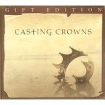 Casting Crowns Gift Edition CD &amp; DVD CD Pre-Owned Region 2 - £14.92 GBP