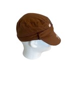 Girl&#39;s Brown The Cheetah Girls Girls Cadet Cap. Size 55 Cm ( 21.6 Ins ) ... - $187.20 MXN