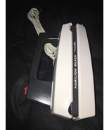 VTG 60s Retro Hamilton Beach Portable Hand Mixer&quot;MIXETTE&quot;#75 Box Beaters... - €21,55 EUR
