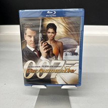 NEW SEALED! Die Another Day (2002) Blu-ray Widescreen Pierce Brosnan Halle Berry - £6.28 GBP