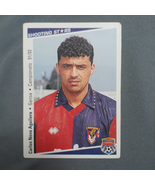 Carlos Nova Aguilera #107 Card 1991-92 Genoa Shooting Stars Italian - £1.48 GBP