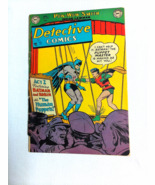Detective Comics #182 1952 Golden Age Batman Fair+ The Puppet Master - $2,392.16 MXN