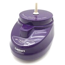 Cuisinart Prep 9 Motor Base Only 9 Cup Food Processor DLC2009CHB Purple - $24.99