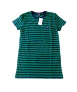 Ralph Lauren Sport Green T-Shirt Striped Sizes XS S NWT - $27.34 CAD
