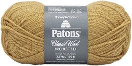 Patons Classic Wool Yarn-Honey (Pack of 5) - $103.99