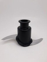 Black + Decker 8-Cup Food Processor FP4200B FP4100B Stainless Steel S Blade - $13.85