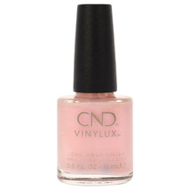 Vinylux Weekly Polish - 132 Negligee by CND for Women - 0.5 oz Nail Polish - $15.54