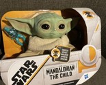 Hasbro 7.5&quot; Star Wars The Child Baby Yoda Talking Plush Toy - $13.86