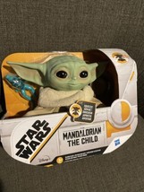 Hasbro 7.5&quot; Star Wars The Child Baby Yoda Talking Plush Toy - £10.92 GBP