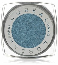 L&#39;Oreal Paris Infallible 24HR Shadow Timeless Blue Spark  0.12 oz. Makeup Eyes - £4.89 GBP