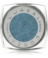 L&#39;Oreal Paris Infallible 24HR Shadow Timeless Blue Spark  0.12 oz. Makeu... - $7.80