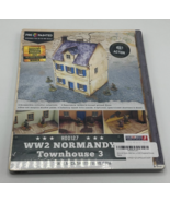 Micro Art Studio H00127 WW2 Normandy Townhouse 3 (Bolt Action) Terrain Kit - €40,99 EUR