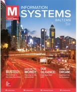 Loose-Leaf for M: Information Systems Baltzan, Paige - $275.20 MXN
