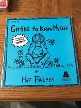 Getting To Know Myself By Hap Palmer Album - £33.26 GBP