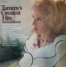 Tammys Greatest Hits [Vinyl] - £15.98 GBP