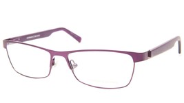 New Prodesign Denmark 1277 c.3521 Matte Violet Eyeglasses Frame 54-15-135 B31mm - £59.27 GBP