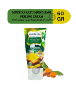 Mustika Ratu Mundisari Murrayae Peeling Cream For Removing Dead Skin Cel... - $504.54 MXN