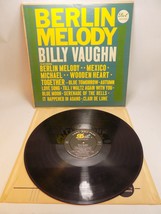 Billy Vaughn Berlin Melody Album Dot Records Dlp 3396 VG/VG - £7.90 GBP