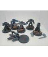 Cataphractii Terminators Squad NOS Horus Heresy Warhammer 30k 40k Space ... - $44.97