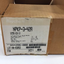 Raychem NPKP-3-42A 1-1/C to 2-1/C Y Splice Bolted - $59.99