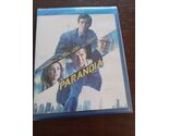Paranoia (Blu-ray 2013) Liam Hemsworth, Harrison Ford, Amber Heard NEW - $18.69