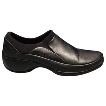 Merrell Spire Stretch Nurse Clogs Mules Womens Size 11 Black Round Toe J... - £28.57 GBP