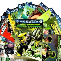 Hal Jordan and the Green Lantern Corps 14 Comic Lot DC 23-49 Sinestro Superman - £30.99 GBP