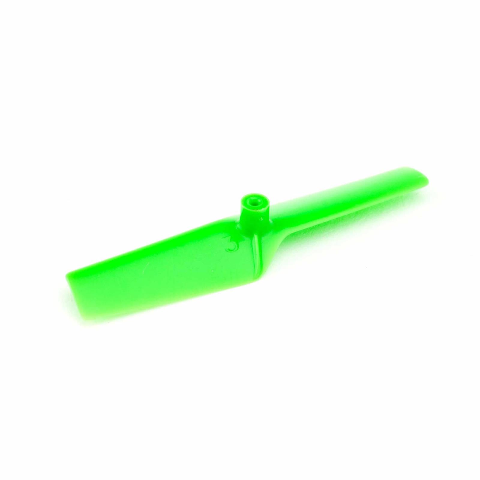 Blade Green Tail Rotor 1 mCP S/X/X2 nCP X BLH3603GR Heli Option Parts &amp; ... - $1.99